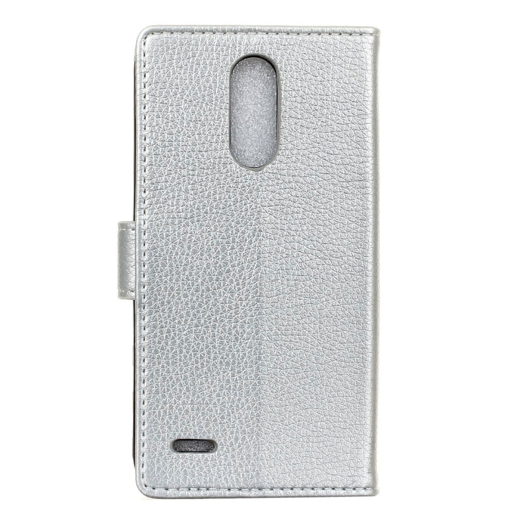 For LG Stylo 3 Litchi Texture Horizontal Flip Leather Case with Holder & Card Slots & Wallet & Photo Frame