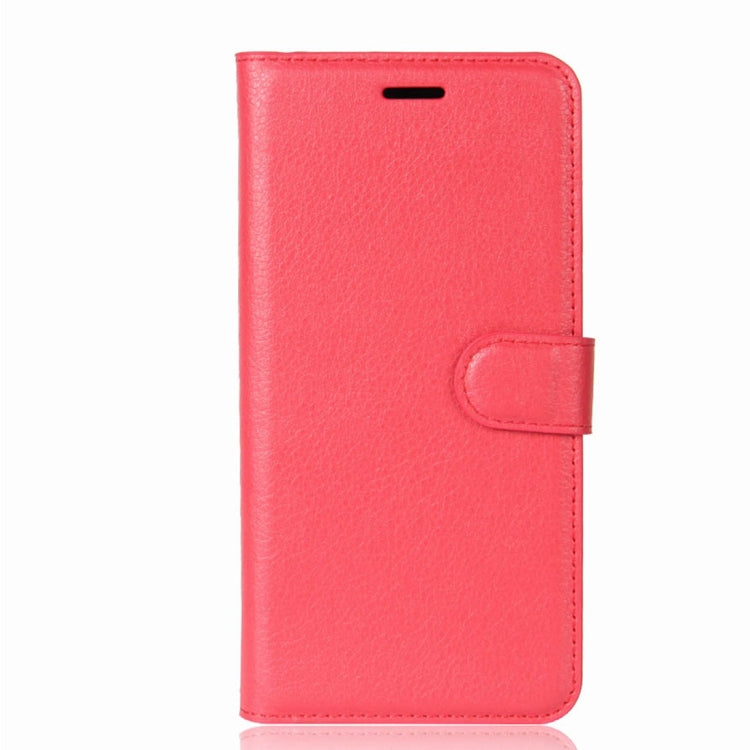 For LEAGOO Z5 lite (MPH0366) Litchi Texture Horizontal Flip Leather Case with Holder & Card Slots & Wallet