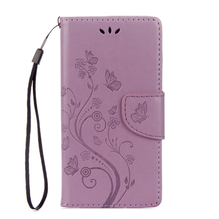 For Wiko Lenny3 Max Pressed Flowers Pattern Horizontal Flip Leather Case with Holder & Card Slots & Wallet