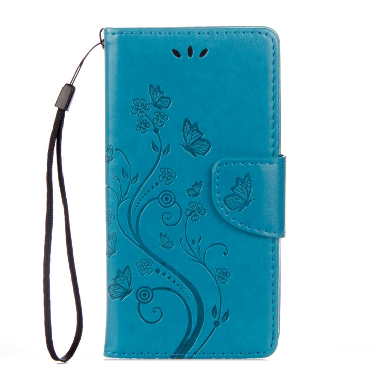 For Wiko Lenny3 Max Pressed Flowers Pattern Horizontal Flip Leather Case with Holder & Card Slots & Wallet