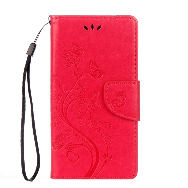 For Wiko Lenny3 Max Pressed Flowers Pattern Horizontal Flip Leather Case with Holder & Card Slots & Wallet