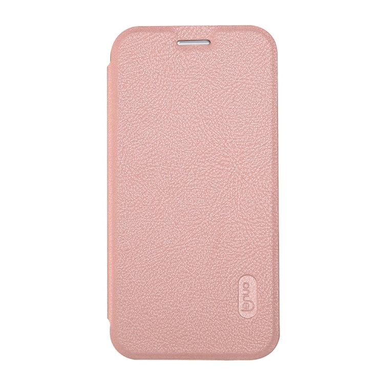 Lenuo for Google Pixel PU+PC Litchi Texture Horizontal Flip Leather Case with