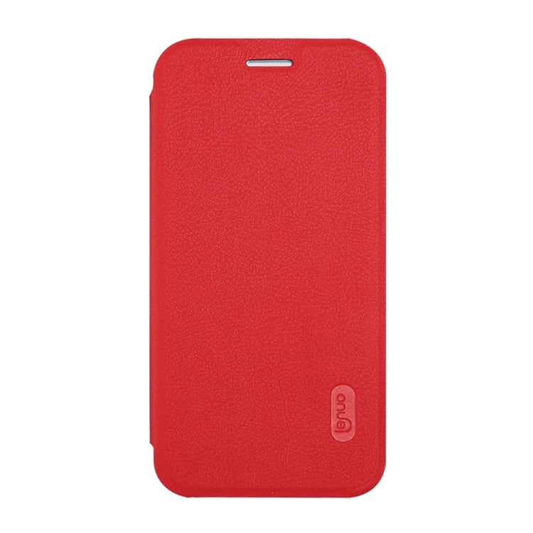 Lenuo for Google Pixel PU+PC Litchi Texture Horizontal Flip Leather Case with