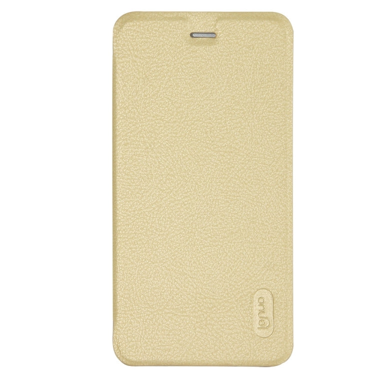 Lenuo for Huawei P10 Lite PU+PC Litchi Texture Horizontal Flip Leather Case with Card Slots