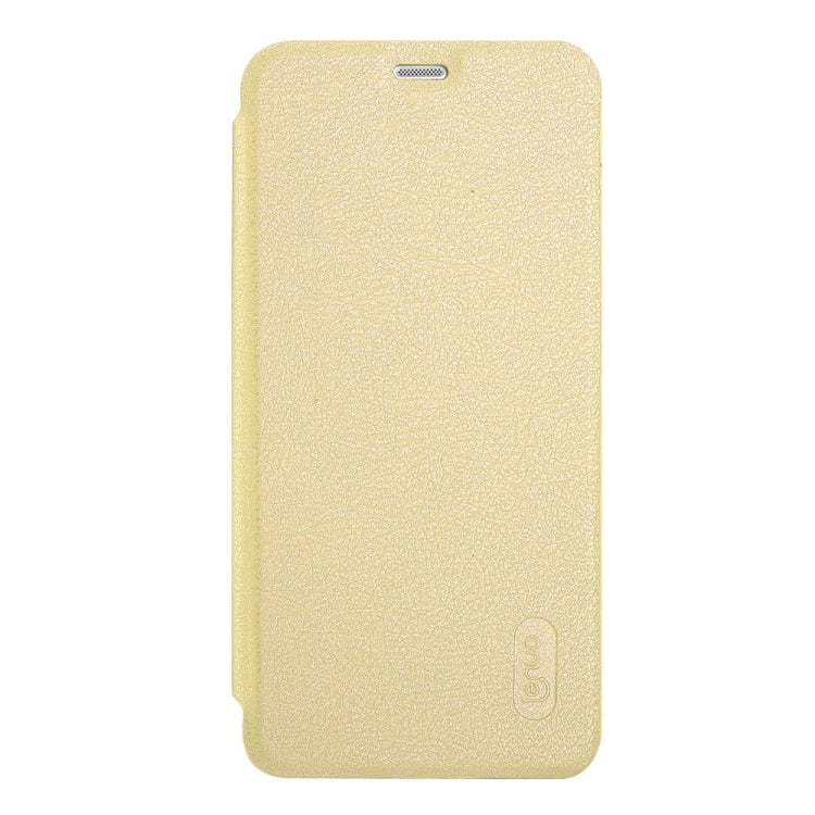 Lenuo for Huawei P10 PU+PC Litchi Texture Horizontal Flip Leather Case with Card Slots