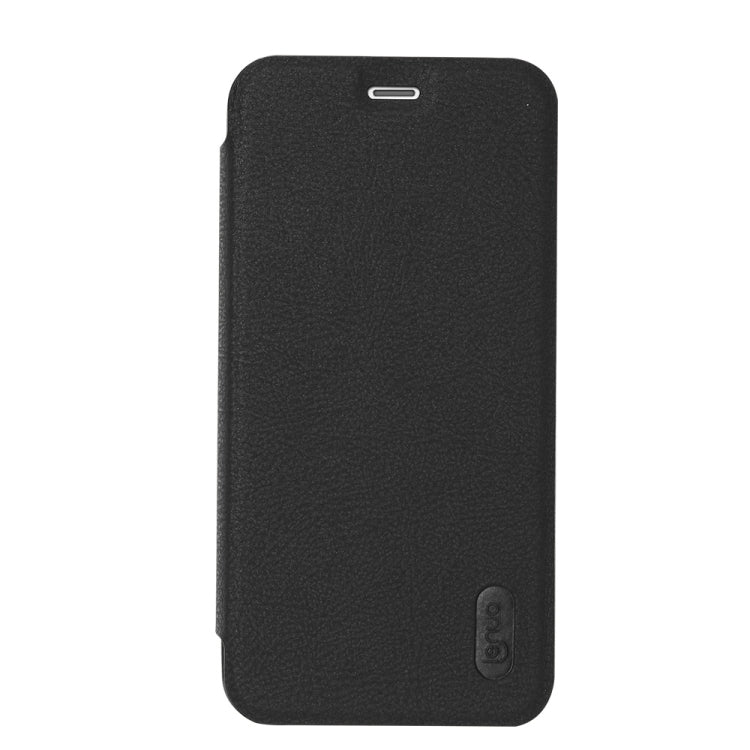 Lenuo for Xiaomi Mi 5c PU+PC Litchi Texture Horizontal Flip Leather Case with Card Slots