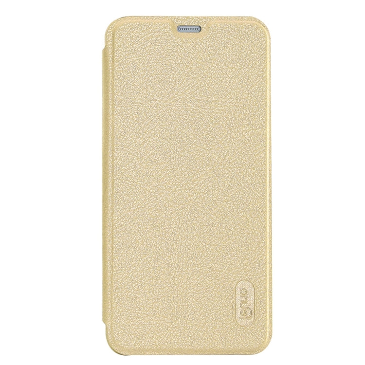 Lenuo for LG G6 PU+PC Litchi Texture Horizontal Flip Leather Case with Card Slots