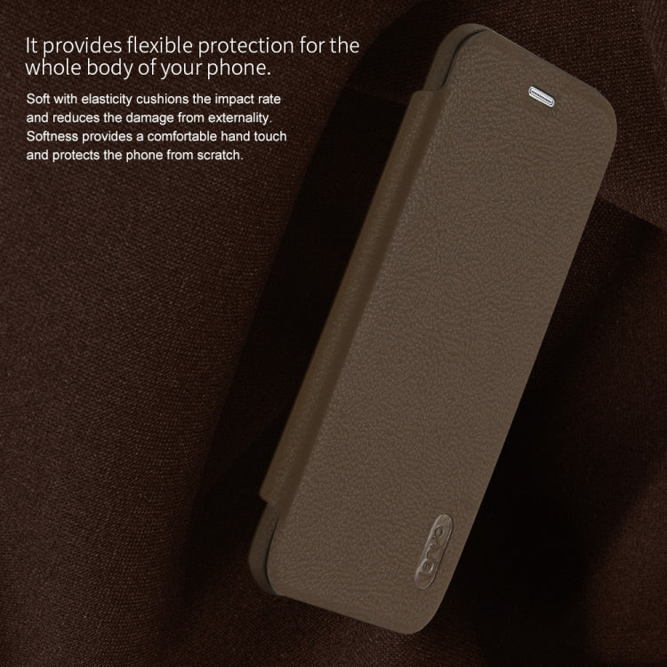 Lenuo for Xiaomi Mi 6 PU+PC Litchi Texture Horizontal Flip Leather Case with Card Slots