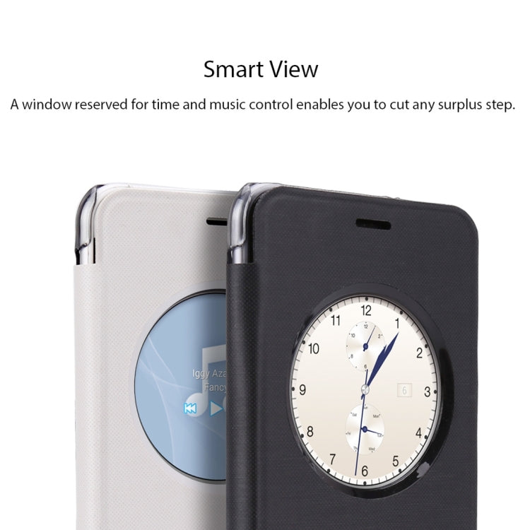 Ulefone for Paris (S-MPH-1085) Horizontal Flip Leather Case with Caller ID Display