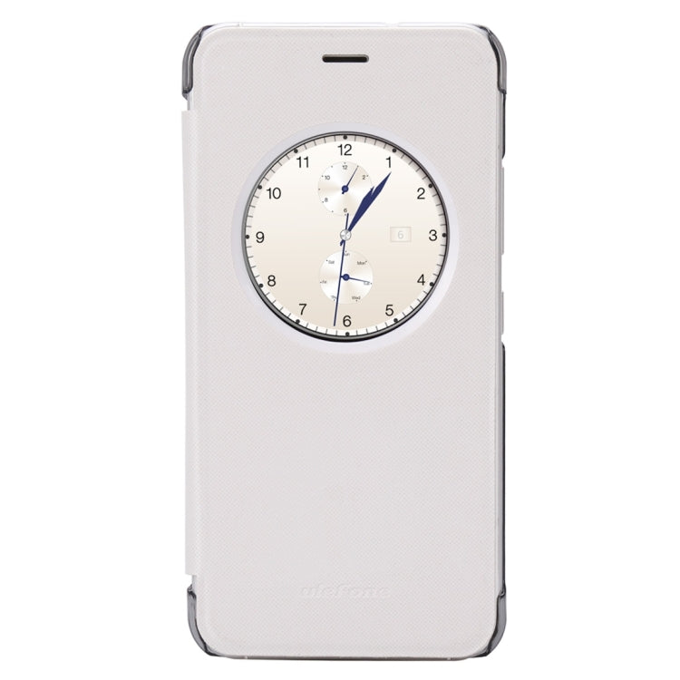 Ulefone for Paris (S-MPH-1085) Horizontal Flip Leather Case with Caller ID Display