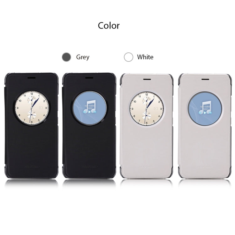 Ulefone for Paris (S-MPH-1085) Horizontal Flip Leather Case with Caller ID Display