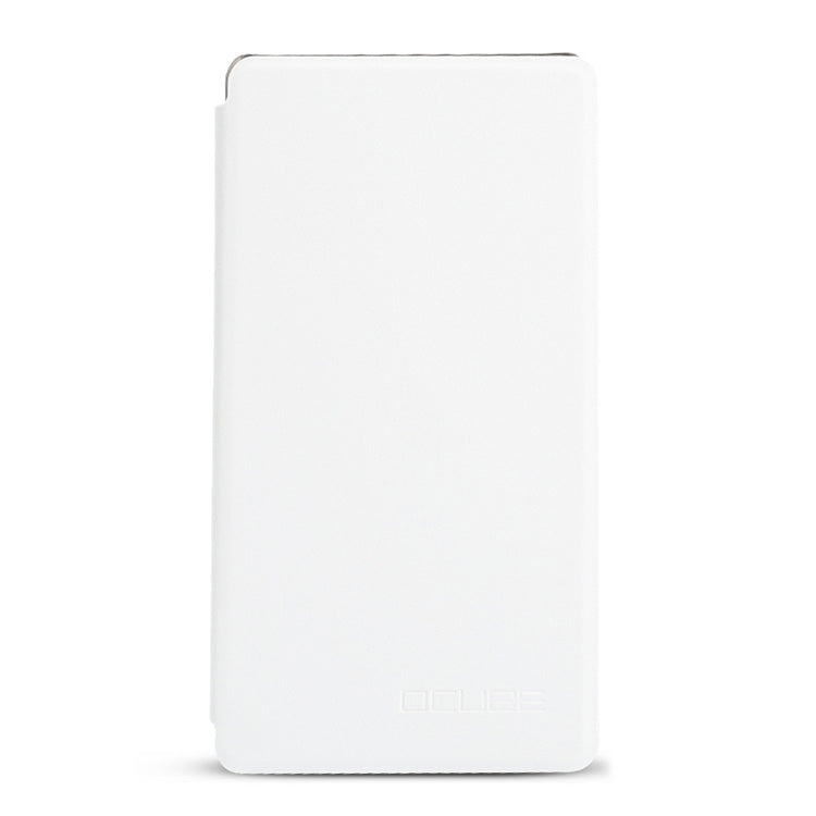 OCUBE for Leagoo Kiicaa Mix (MPH4355B) Spring Texture Horizontal Flip Leather Case with Holder