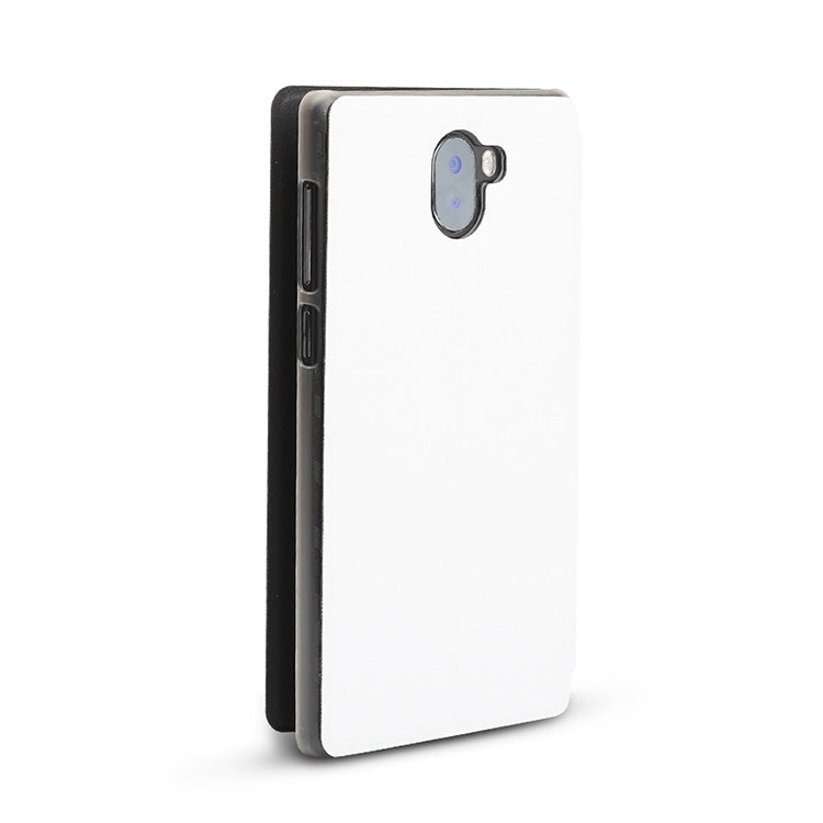 OCUBE for Leagoo Kiicaa Mix (MPH4355B) Spring Texture Horizontal Flip Leather Case with Holder