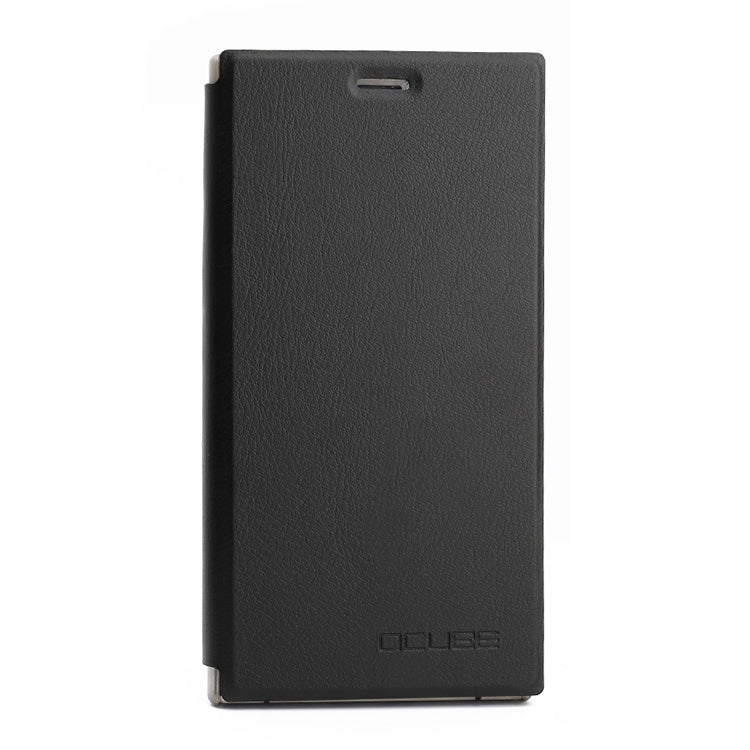 OCUBE for Oukitel K3 (MPH1988) Spring Texture Horizontal Flip Leather Case with Holder