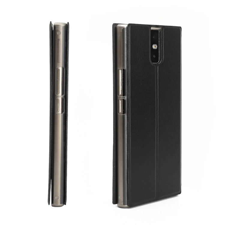 OCUBE for Oukitel K3 (MPH1988) Spring Texture Horizontal Flip Leather Case with Holder