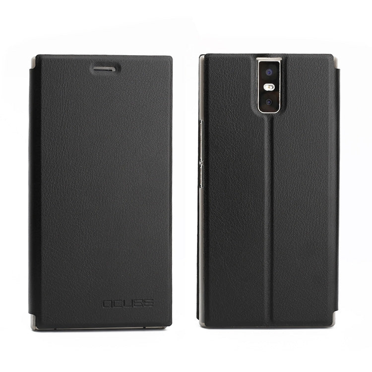 OCUBE for Oukitel K3 (MPH1988) Spring Texture Horizontal Flip Leather Case with Holder