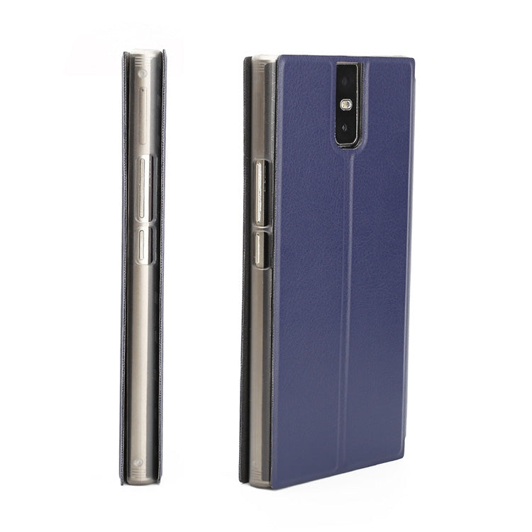 OCUBE for Oukitel K3 (MPH1988) Spring Texture Horizontal Flip Leather Case with Holder