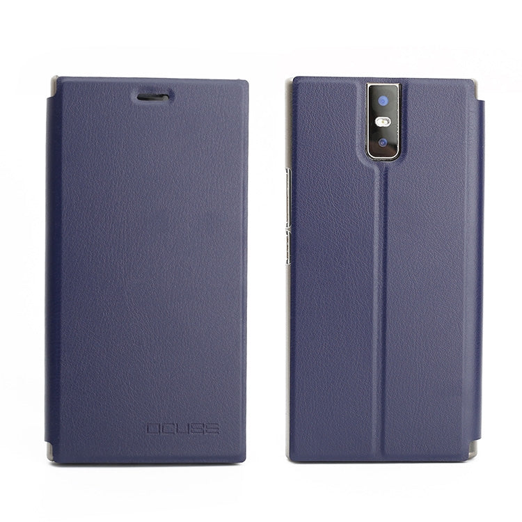 OCUBE for Oukitel K3 (MPH1988) Spring Texture Horizontal Flip Leather Case with Holder