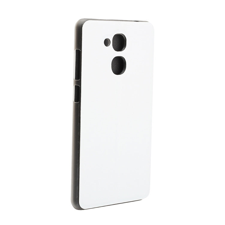 OCUBE for Vernee M5 Spring Texture Horizontal Flip Leather Case with Holder (White)