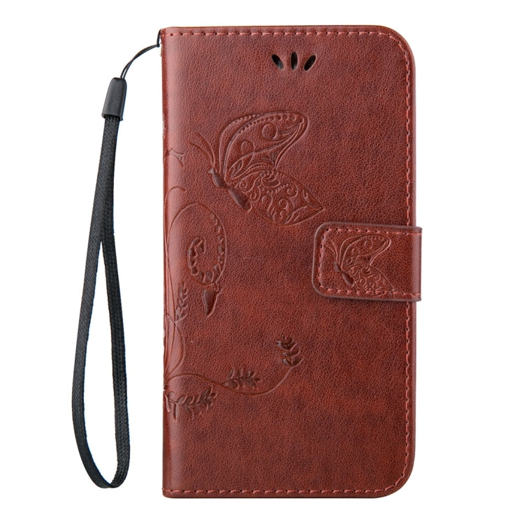 For Huawei P8 Lite Crazy Horse Texture Printing Horizontal Flip Leather Case with Holder & Card Slots & Wallet & Lanyard