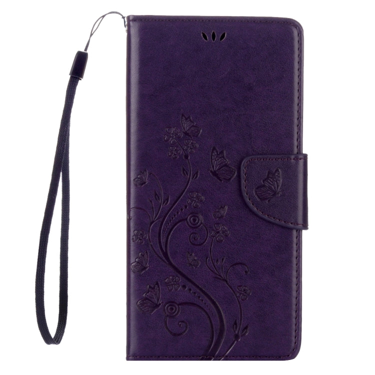 For Sony Xperia XA Ultra Flowers Embossing Horizontal Flip Leather Case with Holder & Card Slots & Wallet & Lanyard