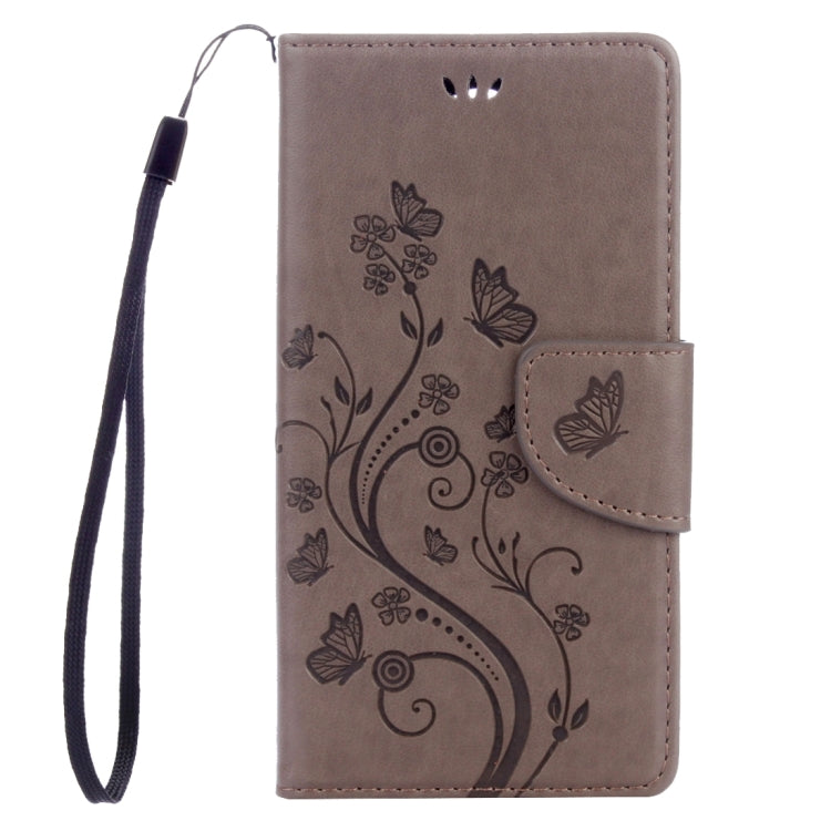 Flowers Embossing Horizontal Flip Leather Case for Wiko U Feel, with Holder & Card Slots & Wallet & Lanyard