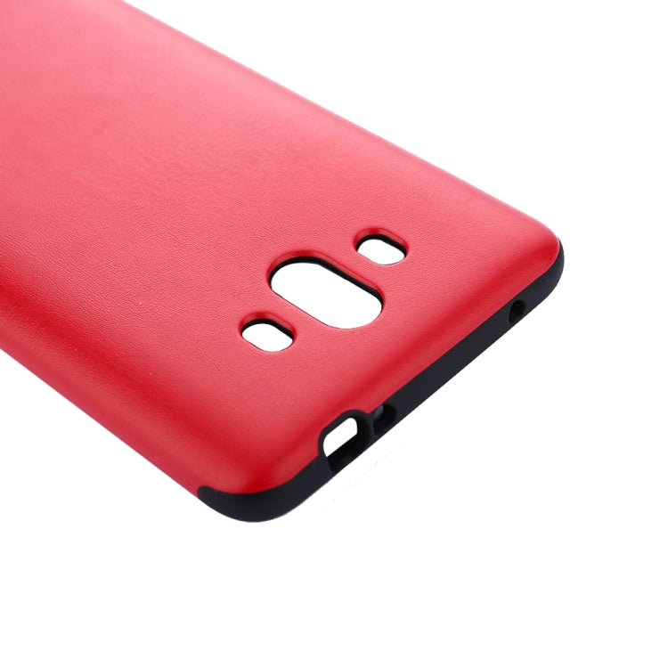 For Huawei Mate 10 Crazy Horse Texture PU Leather Protection Back Cover Case