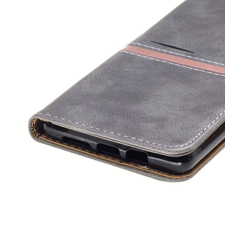 For OnePlus Three Crazy Horse Texture PU Leather Horizontal Flip Leather Case with Holder & Card Slots & Wallet & Photo Frame & Lanyard