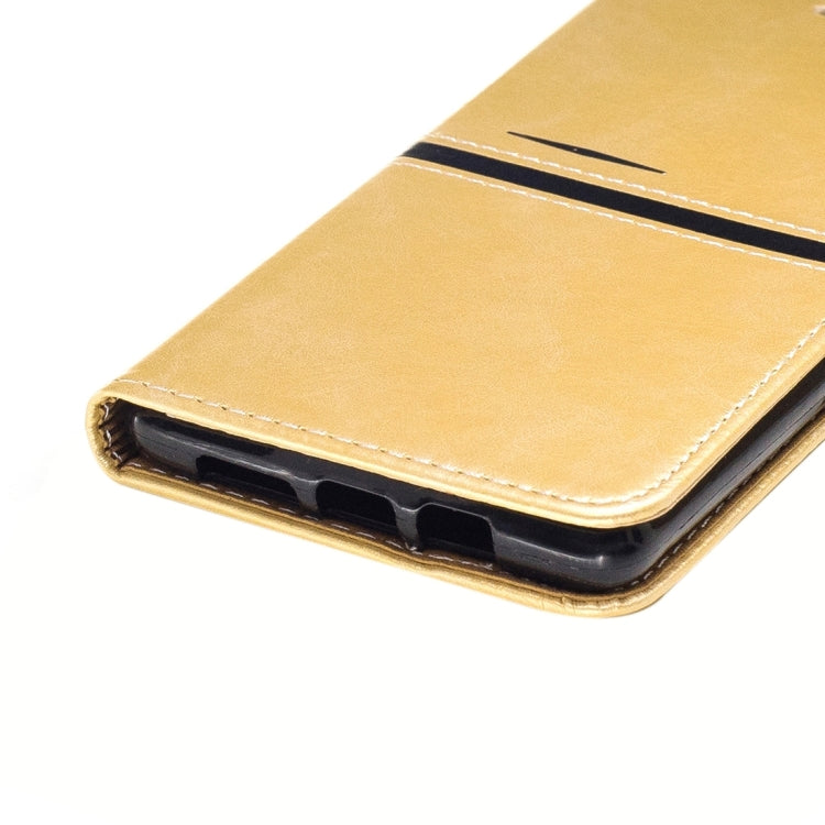 For OnePlus Three Crazy Horse Texture PU Leather Horizontal Flip Leather Case with Holder & Card Slots & Wallet & Photo Frame & Lanyard