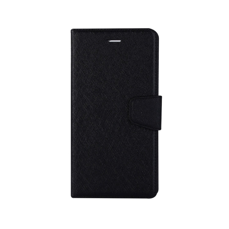 For Asus ZenFone 4 Selfie Pro ZD552KL Silk Texture Horizontal Flip Leather Case with Holder & Card Slots & Wallet & Photo Frame