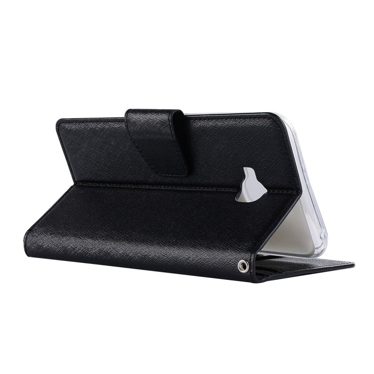 For Asus ZenFone 4 Selfie Pro ZD552KL Silk Texture Horizontal Flip Leather Case with Holder & Card Slots & Wallet & Photo Frame