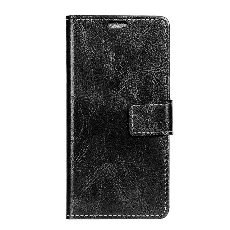 For Huawei Mate 10 Retro Crazy Horse Texture Horizontal Flip Leather Case with Holder & Card Slots & Wallet & Photo Frame