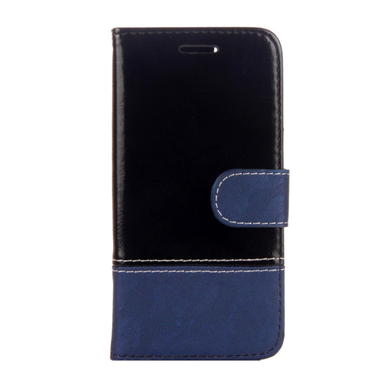 For Xiaomi Mi 6 Lace Stitching Leather Case with Card Slots & Holder & Wallet