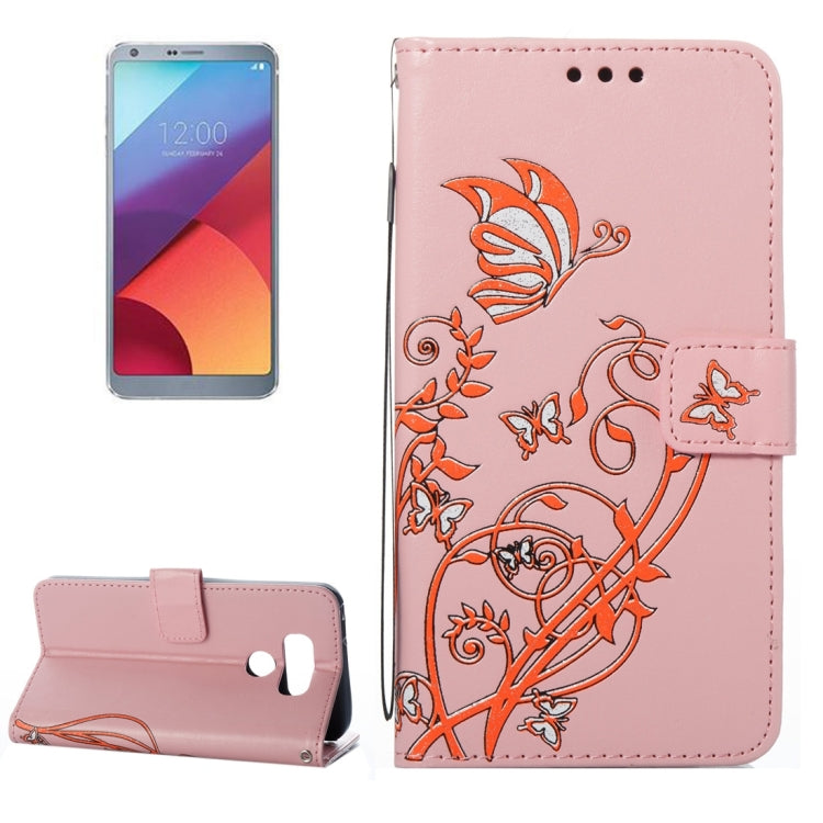 For LG G6 Voltage Crazy Horse Texture Horizontal Flip Leather Case with Holder & Card Slots & Wallet & Lanyard