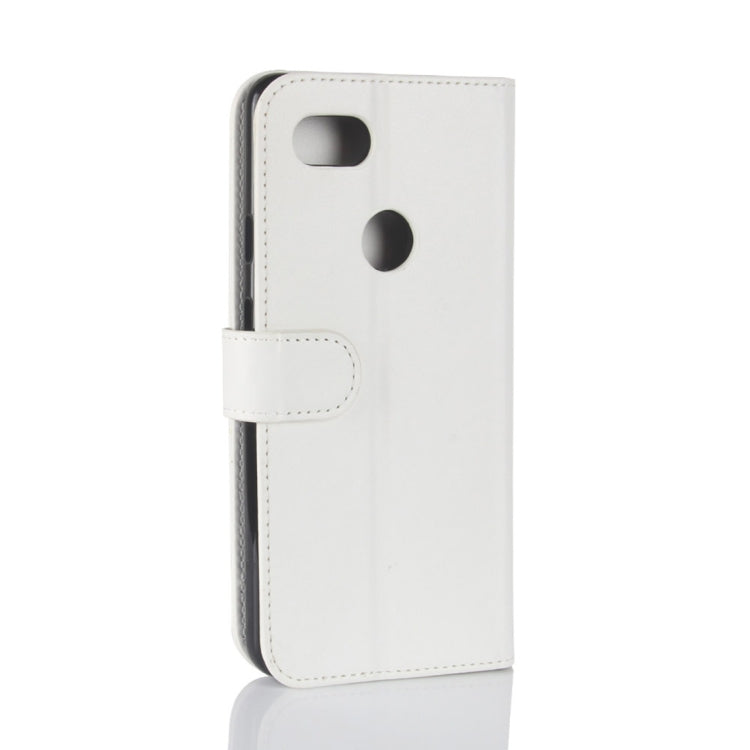 For Google Pixel 2 XL Crazy Horse Texture Horizontal Flip Leather Case with Holder & Card Slots & Wallet & Photo Frame