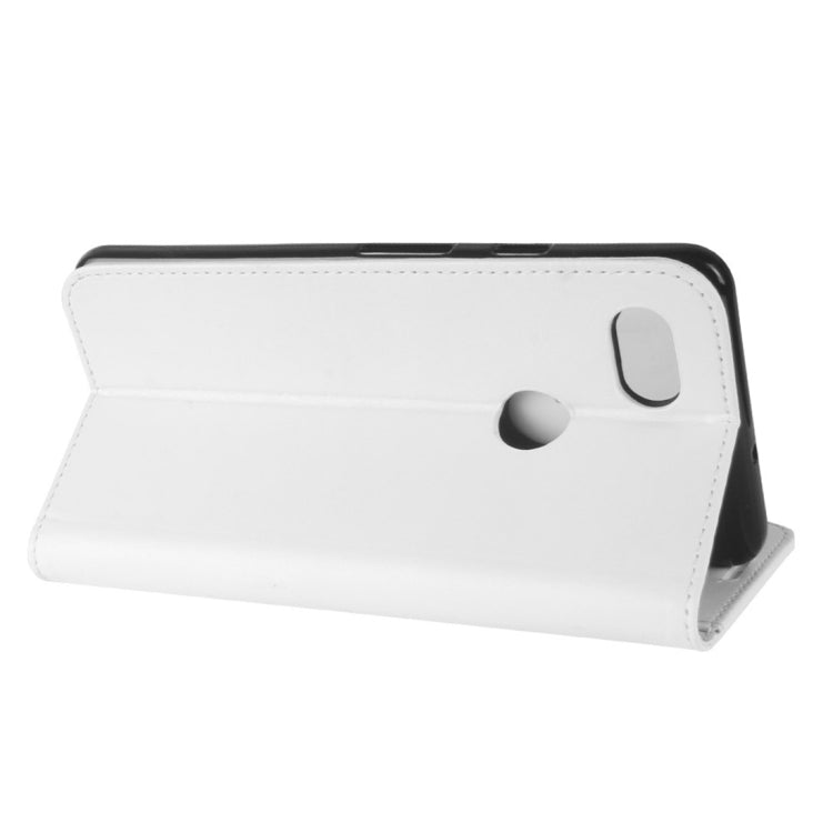 For Google Pixel 2 XL Crazy Horse Texture Horizontal Flip Leather Case with Holder & Card Slots & Wallet & Photo Frame