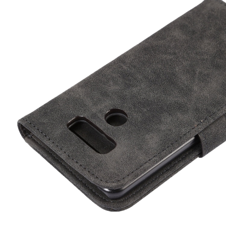 For LG G6 Sheep Bar Material Horizontal Flip Leather Case with Holder & Card Slots & Wallet & Photo Frame