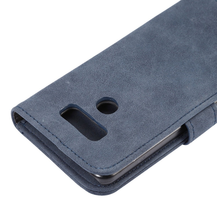 For LG G6 Sheep Bar Material Horizontal Flip Leather Case with Holder & Card Slots & Wallet & Photo Frame