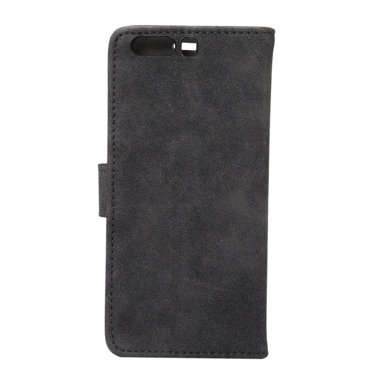For Huawei P10 Plus Sheep Bar Material Horizontal Flip Leather Case with Holder & Card Slots & Wallet & Photo Frame