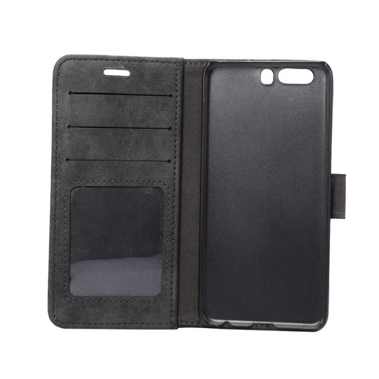 For Huawei P10 Plus Sheep Bar Material Horizontal Flip Leather Case with Holder & Card Slots & Wallet & Photo Frame