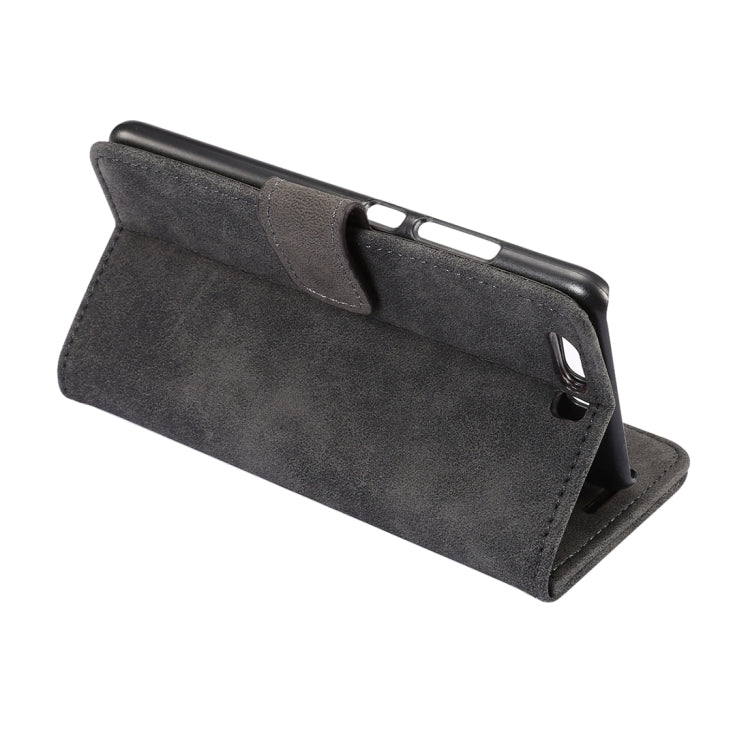 For Huawei P10 Plus Sheep Bar Material Horizontal Flip Leather Case with Holder & Card Slots & Wallet & Photo Frame