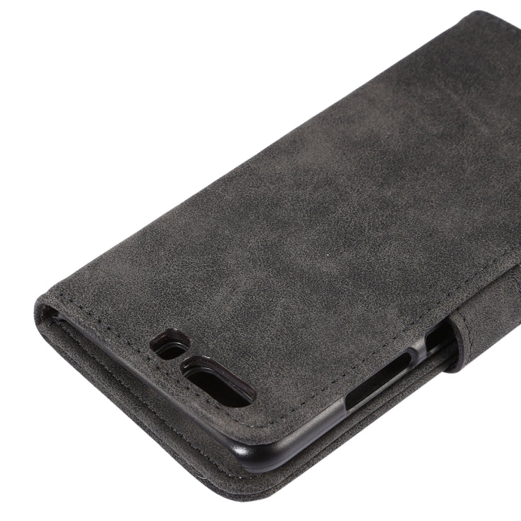 For Huawei P10 Plus Sheep Bar Material Horizontal Flip Leather Case with Holder & Card Slots & Wallet & Photo Frame