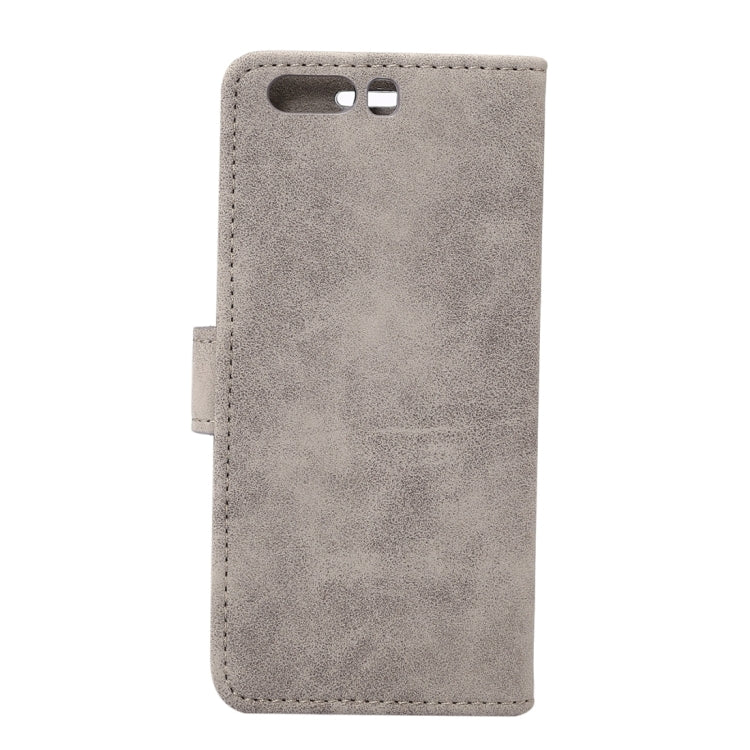 For Huawei P10 Plus Sheep Bar Material Horizontal Flip Leather Case with Holder & Card Slots & Wallet & Photo Frame