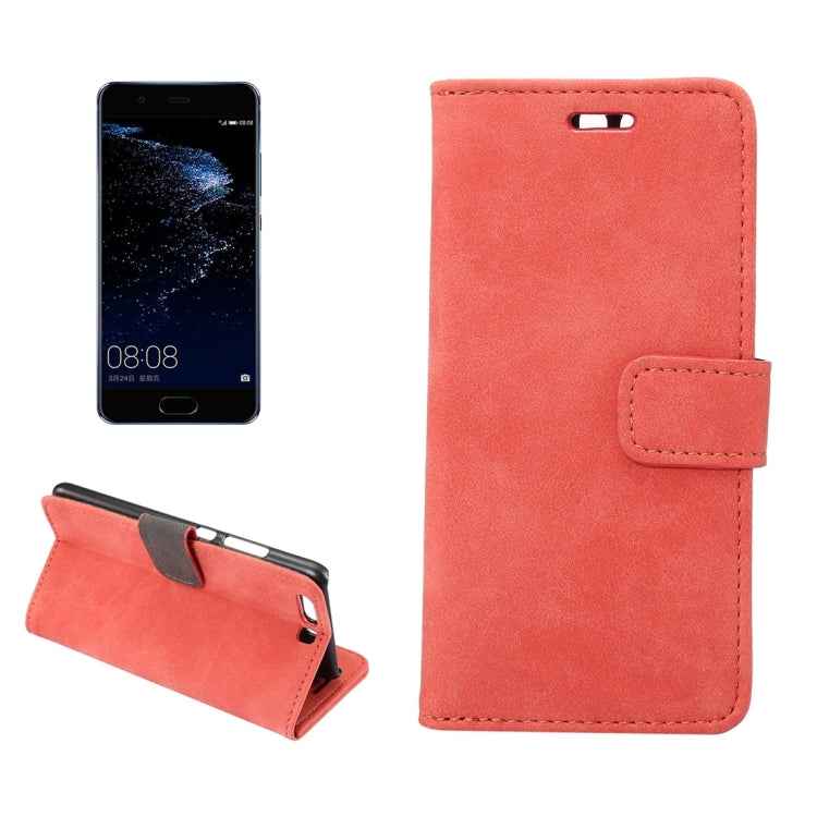 For Huawei P10 Plus Sheep Bar Material Horizontal Flip Leather Case with Holder & Card Slots & Wallet & Photo Frame