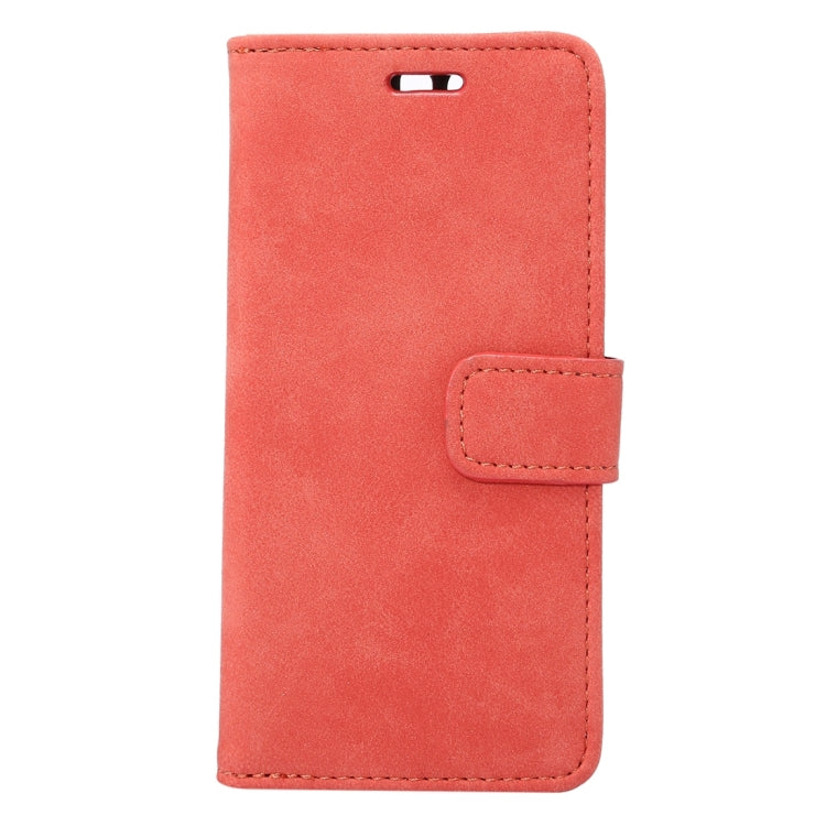 For Huawei P10 Plus Sheep Bar Material Horizontal Flip Leather Case with Holder & Card Slots & Wallet & Photo Frame