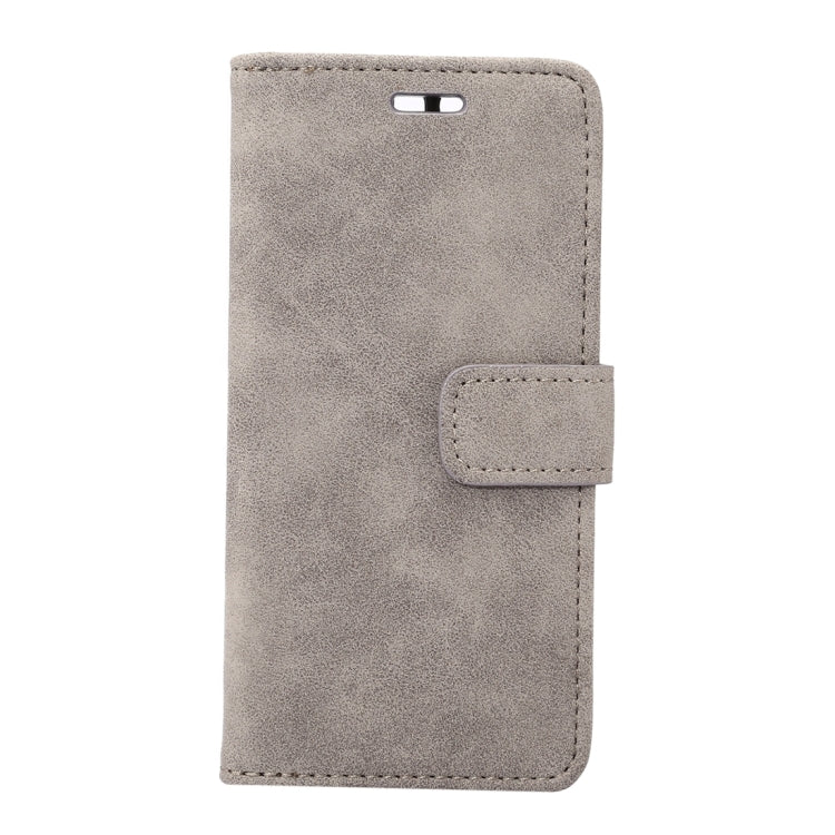 For Huawei P10 Sheep Bar Material Horizontal Flip Leather Case with Holder & Card Slots & Wallet & Photo Frame