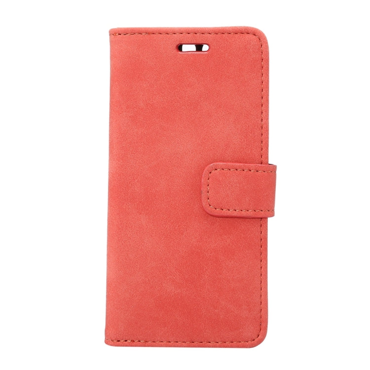 For Huawei P10 Sheep Bar Material Horizontal Flip Leather Case with Holder & Card Slots & Wallet & Photo Frame