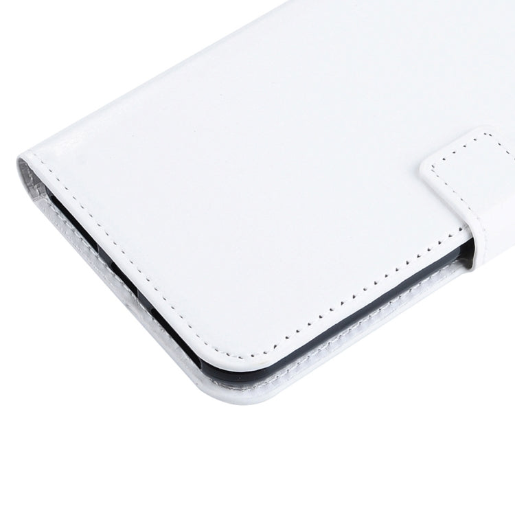 For Sony Xperia C6 Ultra Crazy Horse Texture Horizontal Flip PU Leather Case with Holder & Card Slots & Wallet & Lanyard