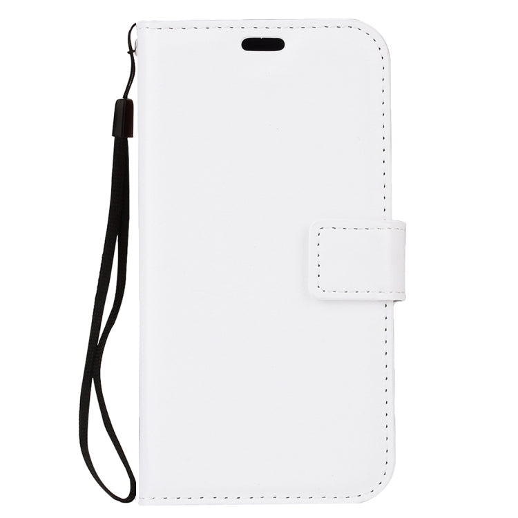 For Sony Xperia X Compact Crazy Horse Texture Horizontal Flip PU Leather Case with Holder & Card Slots & Wallet & Lanyard