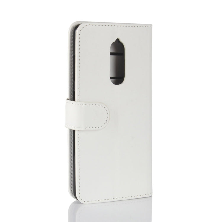 For Lenovo K8 Crazy Horse Texture Horizontal Flip Leather Case with Holder & Card Slots & Wallet & Photo Frame